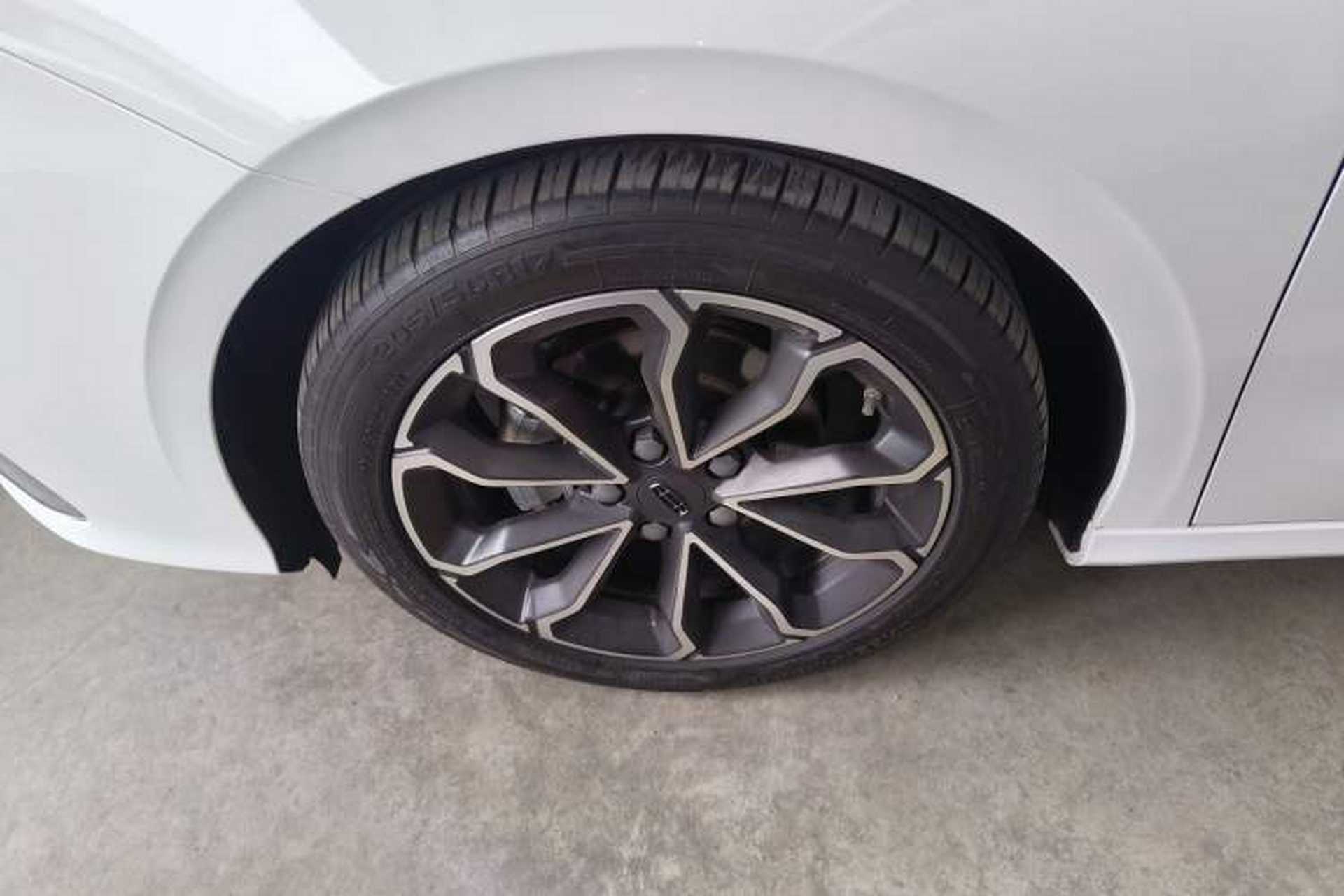 Used Geely Auto Binray 2021 1.4T CVT Asian Games Edition Exterior 7