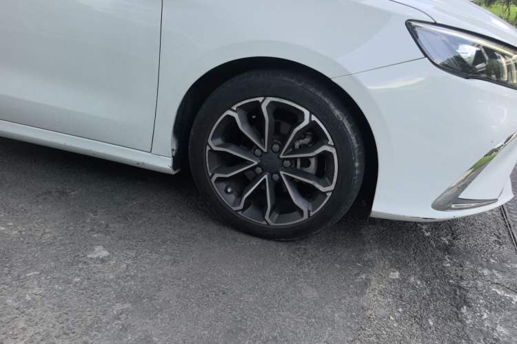 Used Geely Auto Binray 2021 1.4T CVT Asian Games Edition Exterior 7