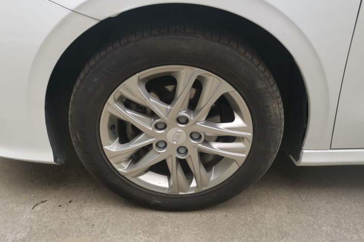 Used Geely Auto Binray 2021 1.4T Manual Luxury Edition Exterior 7