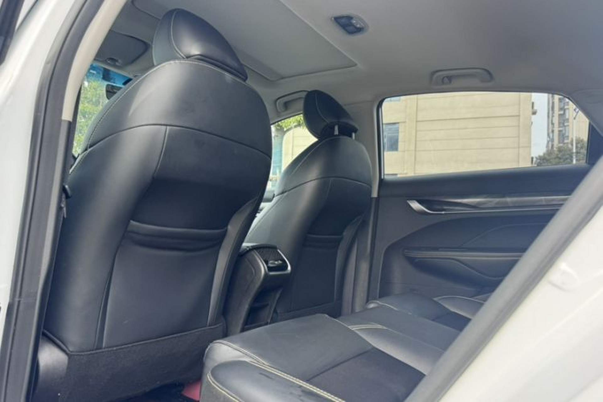 Used Geely Auto Binray 2021 1.4T CVT Asian Games Edition Exterior 7