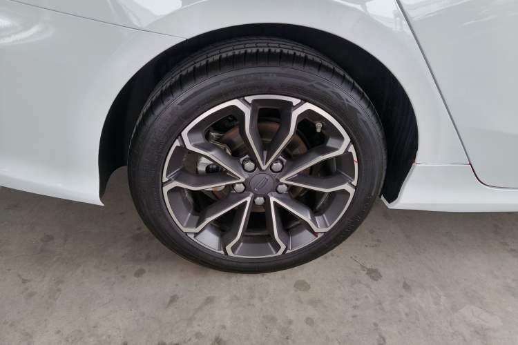 Used Geely Auto Binray 2021 1.4T CVT Asian Games Edition Exterior 8