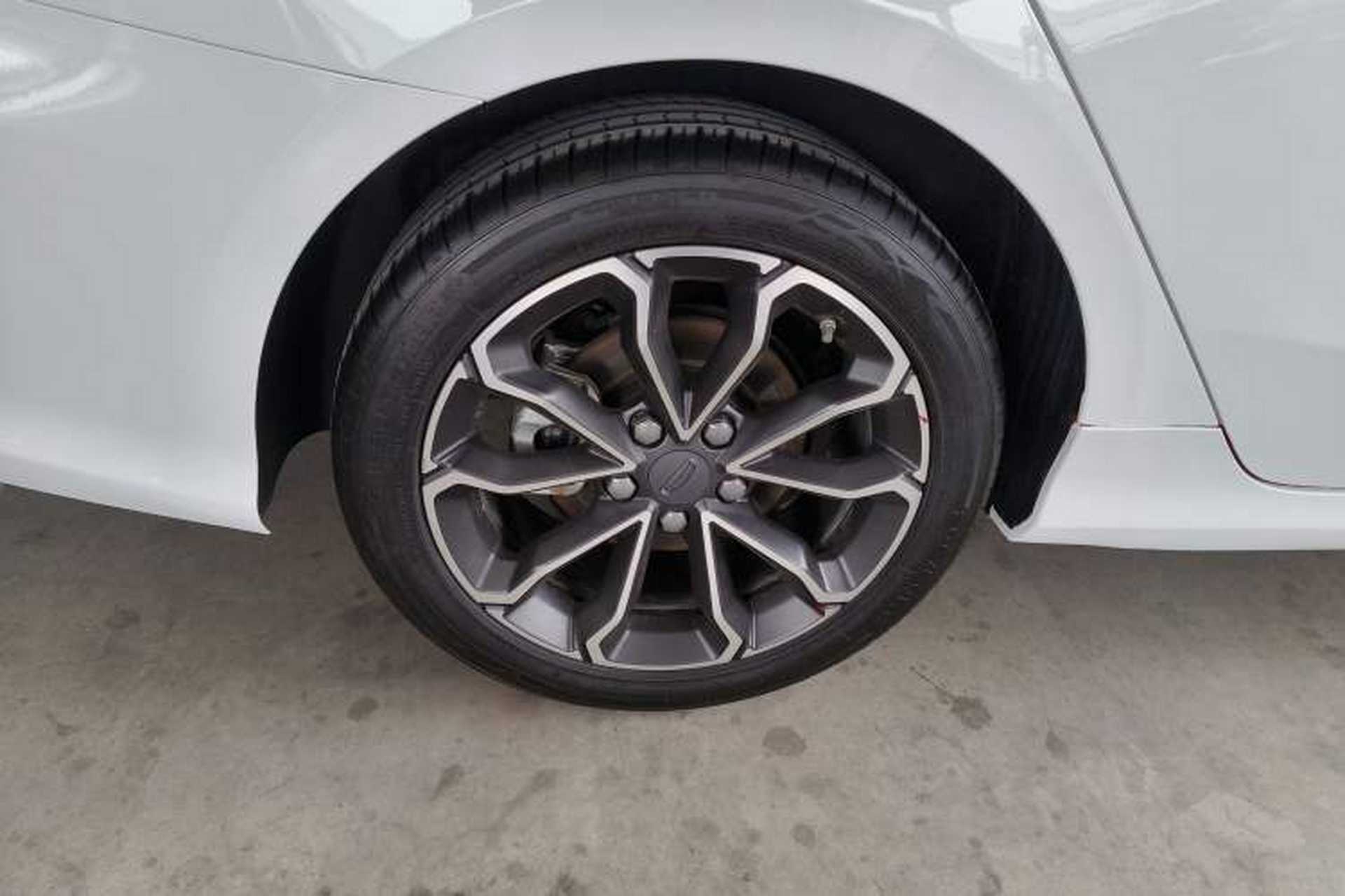 Used Geely Auto Binray 2021 1.4T CVT Asian Games Edition Exterior 8