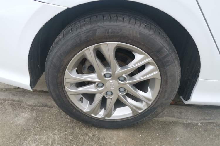 Used Geely Auto Binray 2021 1.4T Manual Luxury Edition Exterior 8