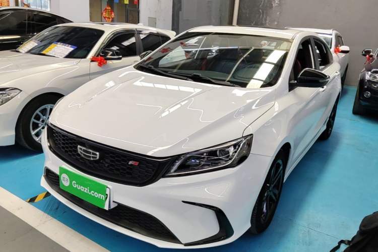 Used Geely Auto Binray 2021 1.4T CVT F-Sport Edition Guazi used car, China used car export, Used car for sale, Used  cars, Cheapest cars for sale