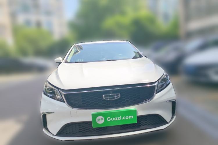 Used Geely Auto Binray 2021 1.4T CVT Asian Games Edition Front