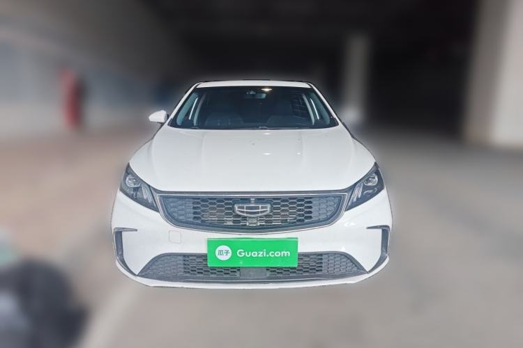 Used Geely Auto Binray 2021 1.4T CVT Asian Games Edition Front