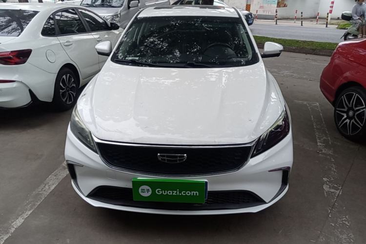 Used Geely Auto Binray 2021 1.4T CVT Asian Games Edition Front