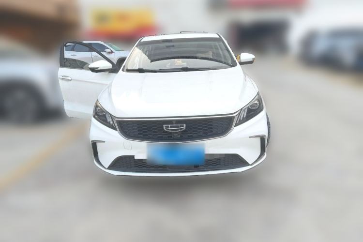 Used Geely Auto Binray 2021 1.4T CVT Asian Games Edition Front