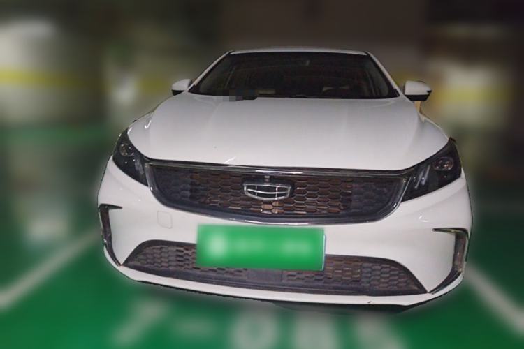 Used Geely Auto Binray 2021 1.4T CVT Asian Games Edition Front