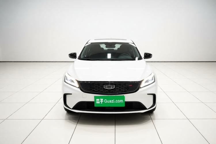 Used Geely Auto Binray 2021 1.4T CVT F-Sport Edition Front