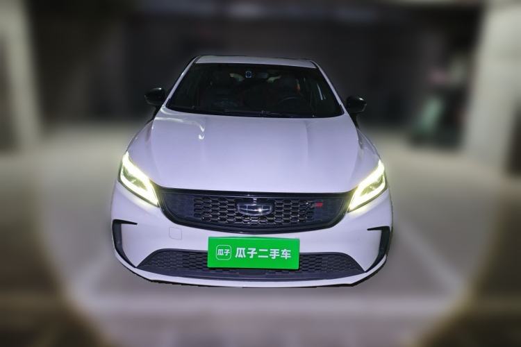 Used Geely Auto Binray 2021 1.4T CVT F-Sport Edition Front