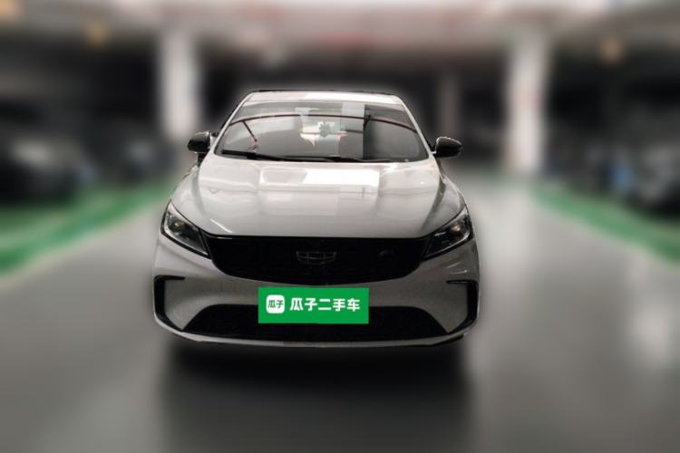 Used Geely Auto Binray 2021 1.4T CVT F-Sport Edition Front