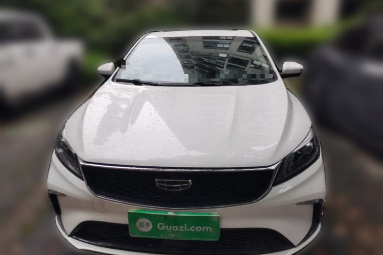 Used Geely Auto Binray 2021 1.4T CVT Asian Games Edition Front