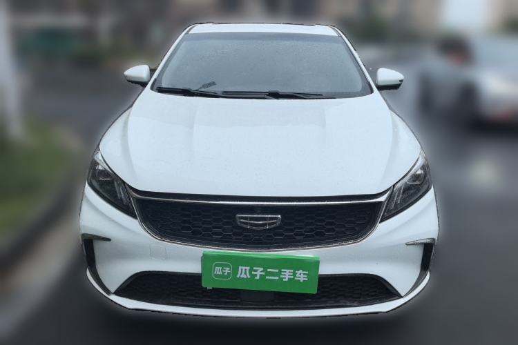 Used Geely Auto Binray 2021 1.4T CVT Asian Games Edition Front