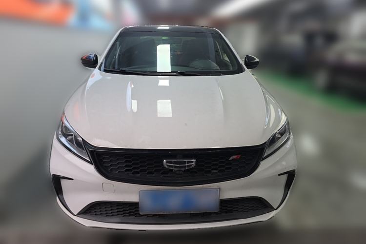 Used Geely Auto Binray 2021 1.4T CVT F-Sport Edition Front