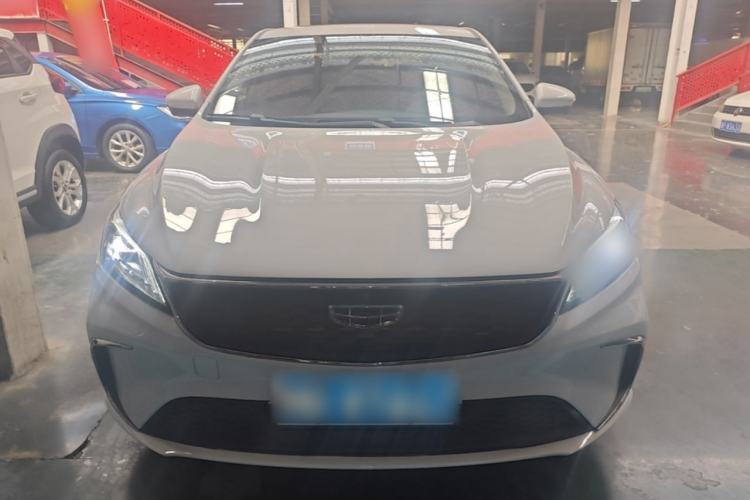 Used Geely Auto Binray 2021 1.4T CVT Asian Games Edition Front