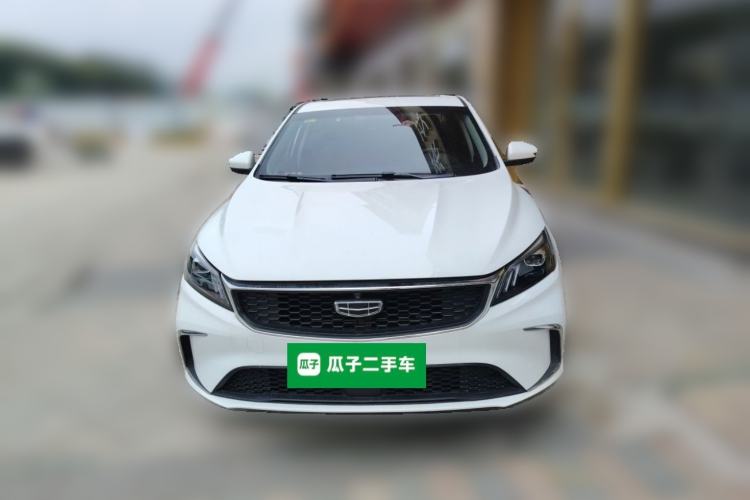 Used Geely Auto Binray 2021 1.4T CVT Asian Games Edition Front
