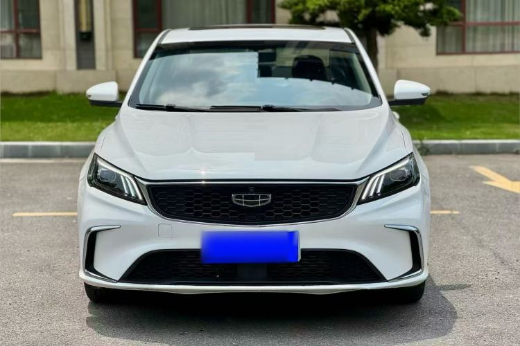 Used Geely Auto Binray 2021 1.4T CVT Asian Games Edition Front