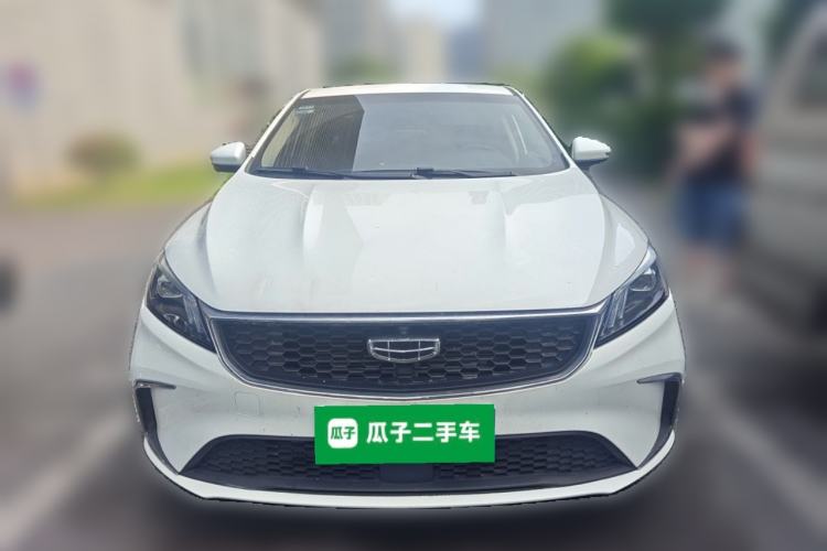 Used Geely Auto Binray 2021 1.4T CVT Asian Games Edition Front