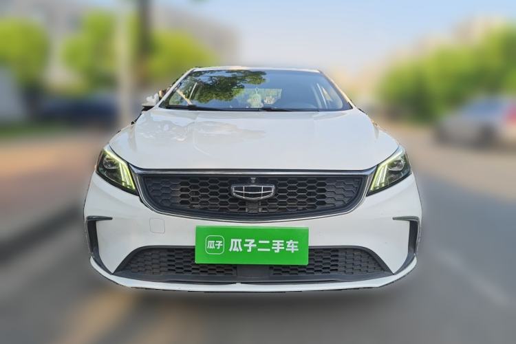 Used Geely Auto Binray 2021 1.4T CVT Asian Games Edition Front