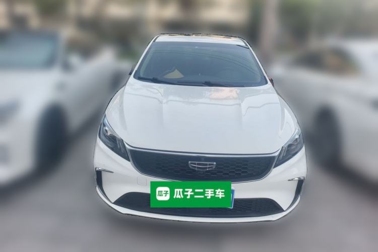 Used Geely Auto Binray 2021 1.4T CVT Asian Games Edition Front