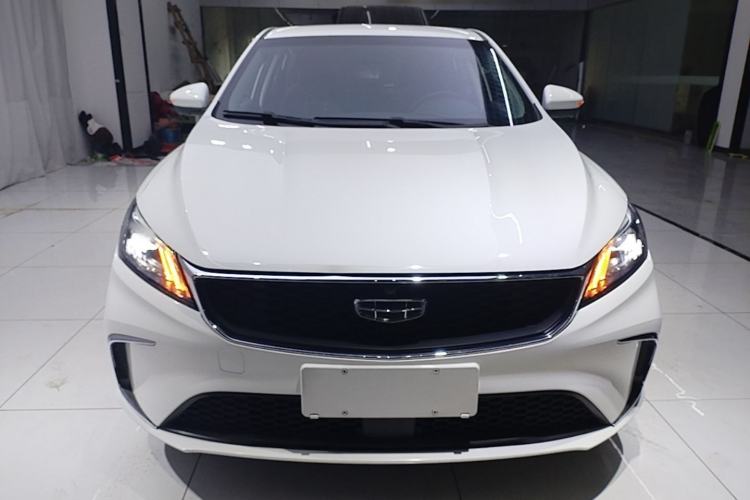 Used Geely Auto Binray 2021 1.4T CVT Asian Games Edition Front