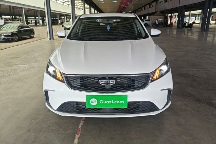 Used Geely Auto Binray 2021 1.4T CVT Asian Games Edition Front
