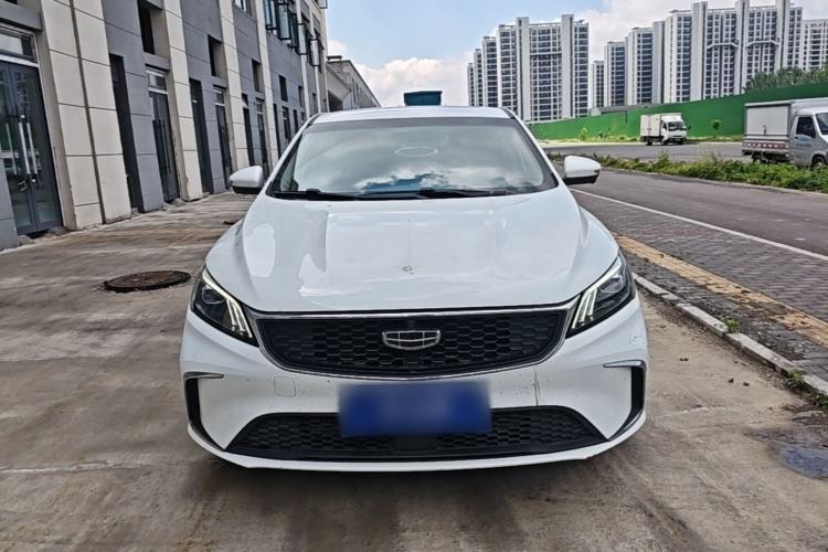 Used Geely Auto Binray 2021 1.4T CVT Asian Games Edition Front