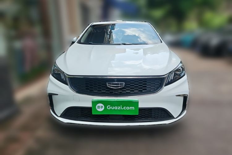 Used Geely Auto Binray 2021 1.4T CVT Asian Games Edition Front