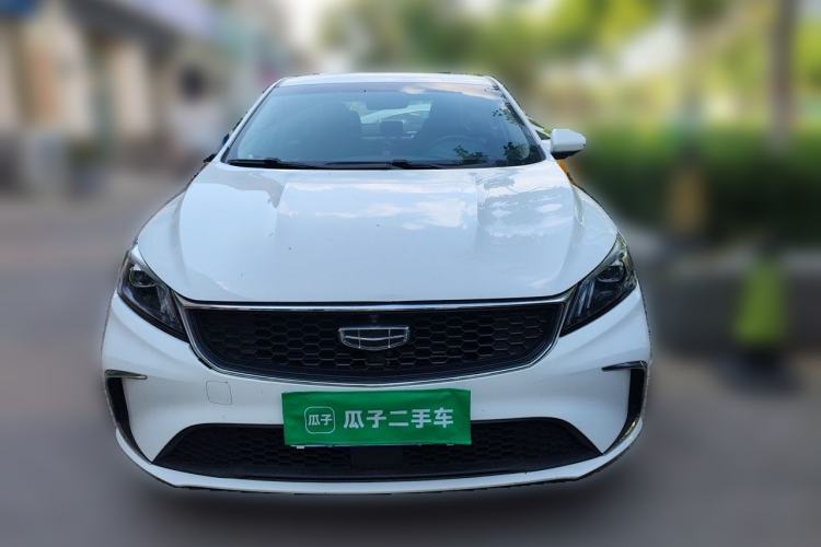 Used Geely Auto Binray 2021 1.4T CVT Asian Games Edition Front