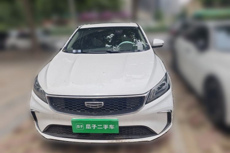 Used Geely Auto Binray 2021 1.4T CVT Asian Games Edition Front