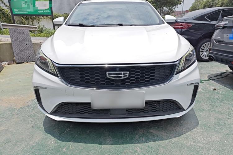 Used Geely Auto Binray 2021 1.4T CVT Asian Games Edition Front