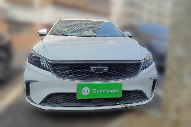 Used Geely Auto Binray 2021 1.4T CVT Asian Games Edition Front