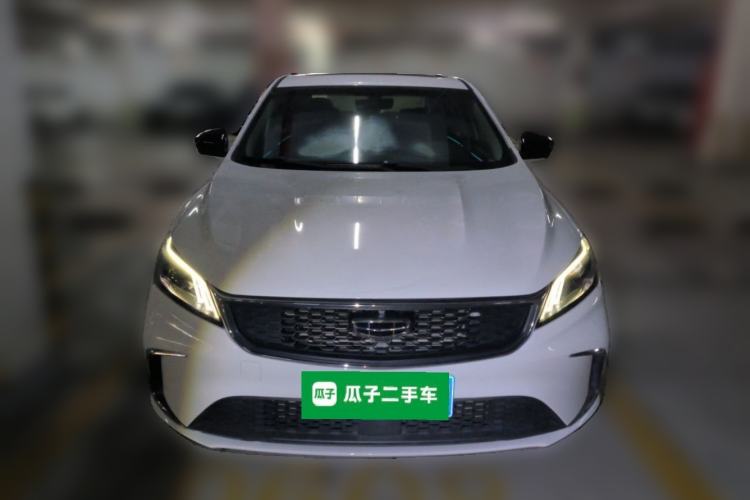 Used Geely Auto Binray 2021 1.4T CVT Asian Games Edition Front