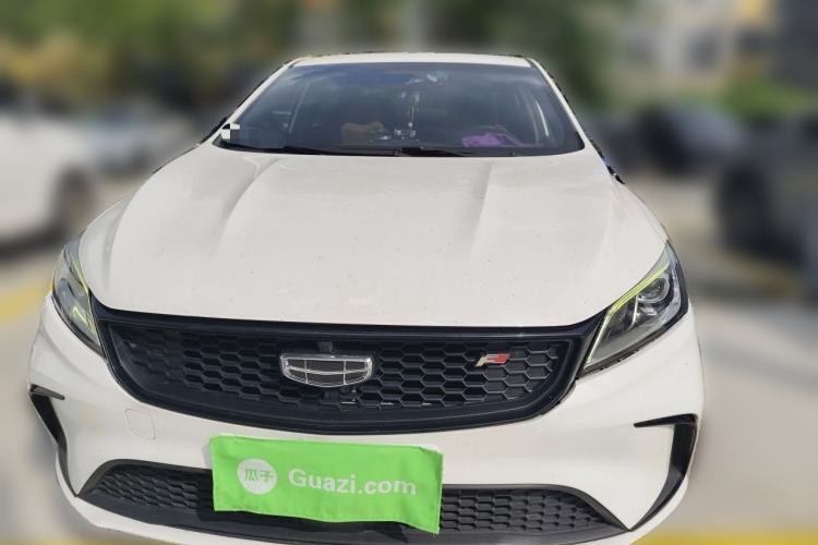 Used Geely Auto Binray 2021 1.4T CVT F-Sport Edition Front