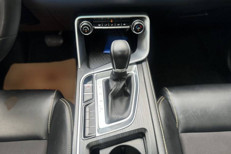 Used Geely Auto Binray 2021 1.4T CVT Asian Games Edition Gear Lever