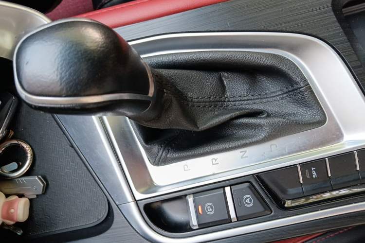 Used Geely Auto Binray 2021 1.4T CVT F-Sport Edition Gear Lever