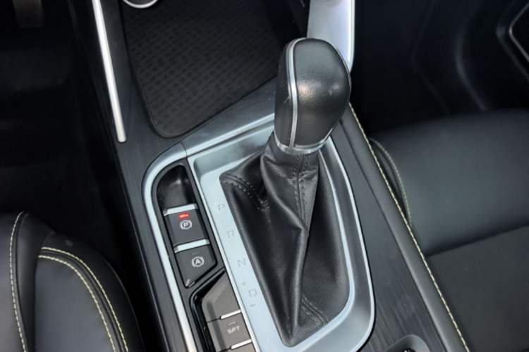 Used Geely Auto Binray 2021 1.4T CVT Asian Games Edition Gear Lever