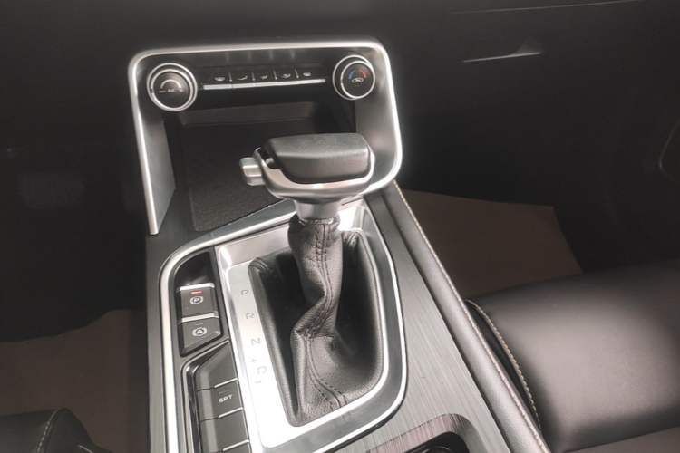Used Geely Auto Binray 2021 1.4T CVT Asian Games Edition Gear Lever