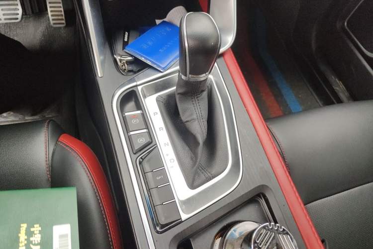 Used Geely Auto Binray 2021 1.4T CVT F-Sport Edition Gear Lever