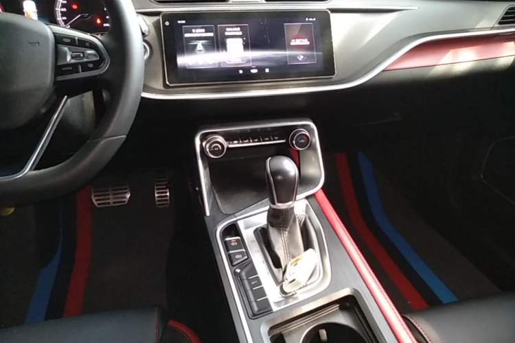 Used Geely Auto Binray 2021 1.4T CVT F-Sport Edition Gear Lever