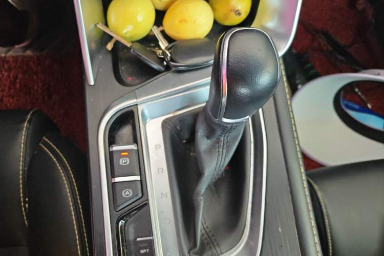Used Geely Auto Binray 2021 1.4T CVT Asian Games Edition Gear Lever