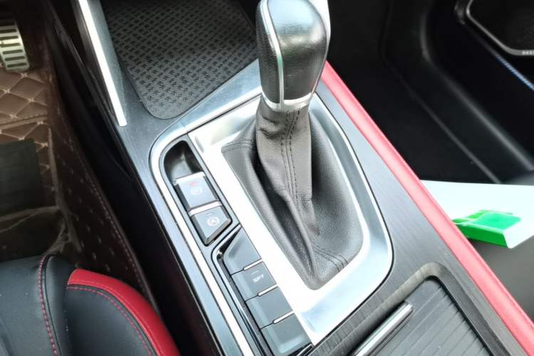 Used Geely Auto Binray 2021 1.4T CVT Asian Games Edition Gear Lever