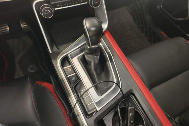 Used Geely Auto Binray 2021 1.4T CVT F-Sport Edition Gear Lever