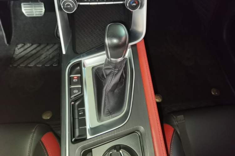 Used Geely Auto Binray 2021 1.4T CVT F-Sport Edition Gear Lever
