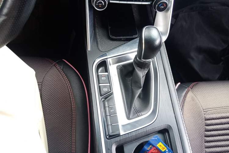 Used Geely Auto Binray 2021 1.4T CVT Asian Games Edition Gear Lever