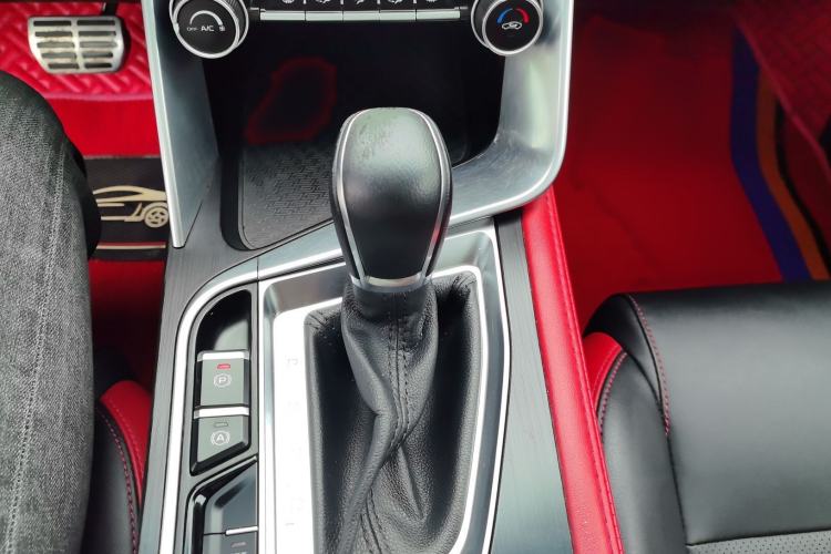 Used Geely Auto Binray 2021 1.4T CVT F-Sport Edition Gear Lever