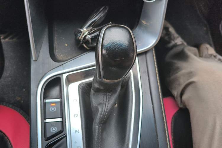 Used Geely Auto Binray 2021 1.4T CVT Asian Games Edition Gear Lever