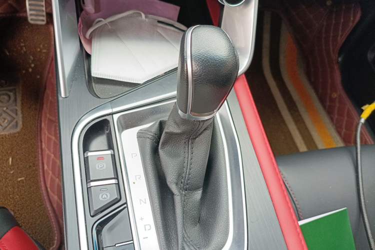 Used Geely Auto Binray 2021 1.4T CVT F-Sport Edition Gear Lever