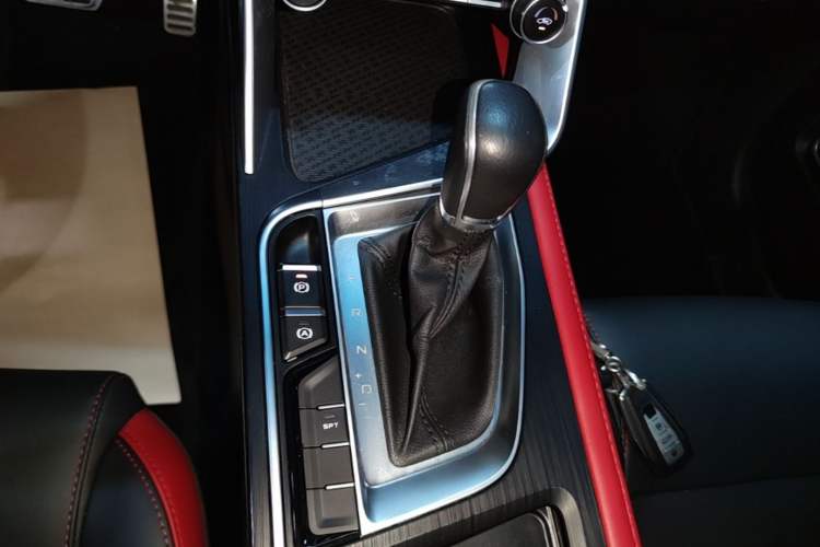 Used Geely Auto Binray 2021 1.4T CVT F-Sport Edition Gear Lever